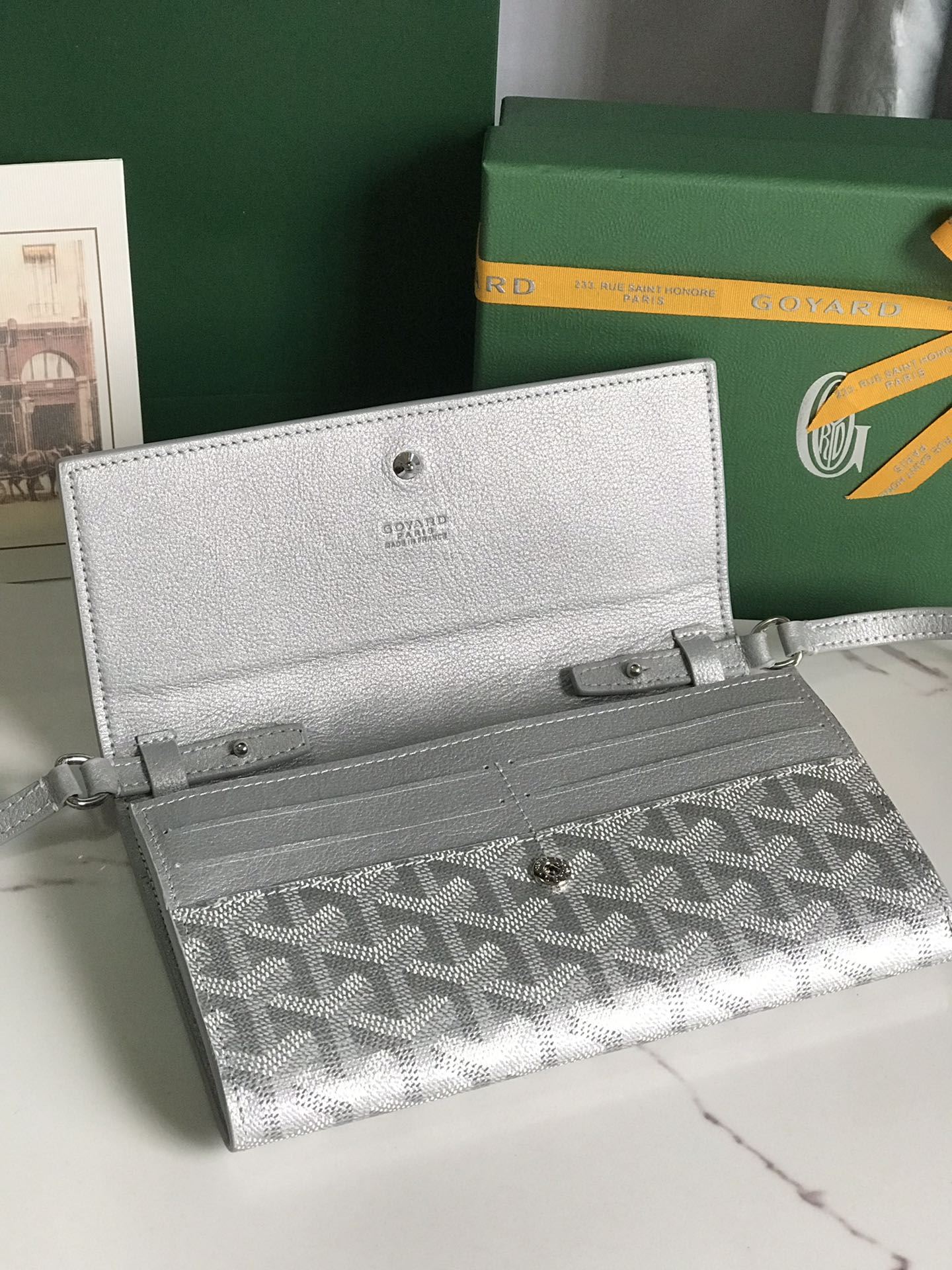 Goyard Wallets